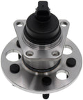 WHEEL HUB BRG ASSY