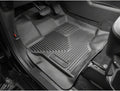 Husky Liners 2024 Ford Ranger Crew Cab X-Act Contour Front Floor Liner - Black