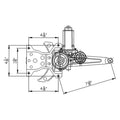 0206 TY CMRY US PWR (G) WR ASSY RR