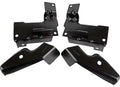 FRONT BUMPER BRACKET 4 PIECE SET SILVERADO 9906