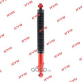 KYB shock absorber detail