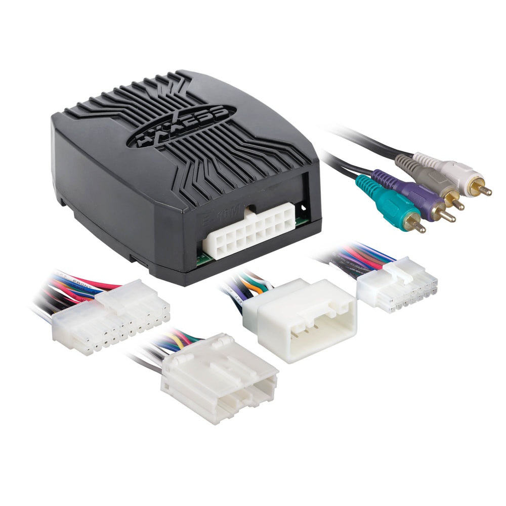 CHRYSLER DATA INTERFACE 2004-2010