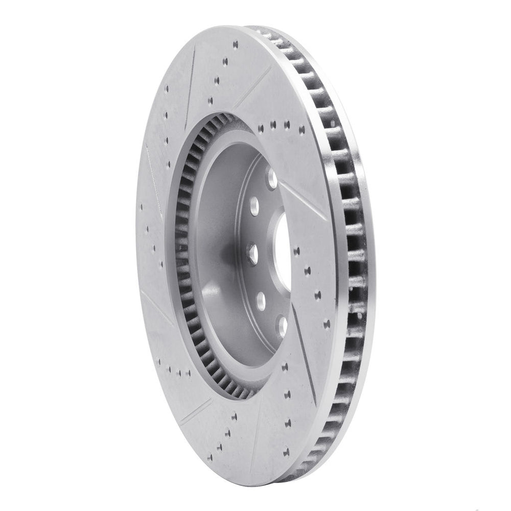 DFC silver auto part