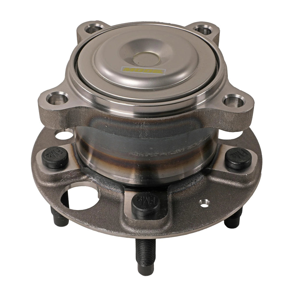 WHEEL BEARING AND HUB ASSEMBLY