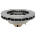 Front Pads Shoes Rotors Drums: Disc Brake Rotor