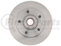 Front Pads Shoes Rotors Drums: Disc Brake Rotor