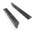 Front Bumper OEM Fog LED Bracket to mount (6) 3 Inch ZROADZ or similar style LED Pod Lights