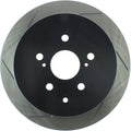 StopTech Slotted Sport Brake Rotor
