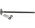 Axle Shafts: 1988-1995 Buick, Cadillac, Chevrolet, Pontiac and Olsdmobile, light duty truck 1/2 ton and 3/4 ton models; Rear Axle Shaft Kit; 10 bolt 8.5 inch diameter ring gear; 2 wheel drive; left and right