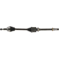 NEW CV DRIVE AXLES