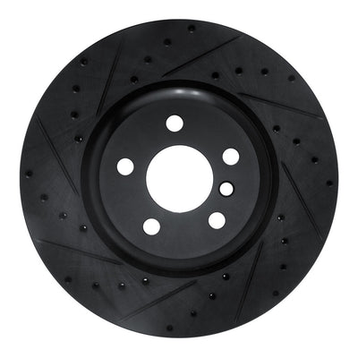 R1 Concepts black auto part