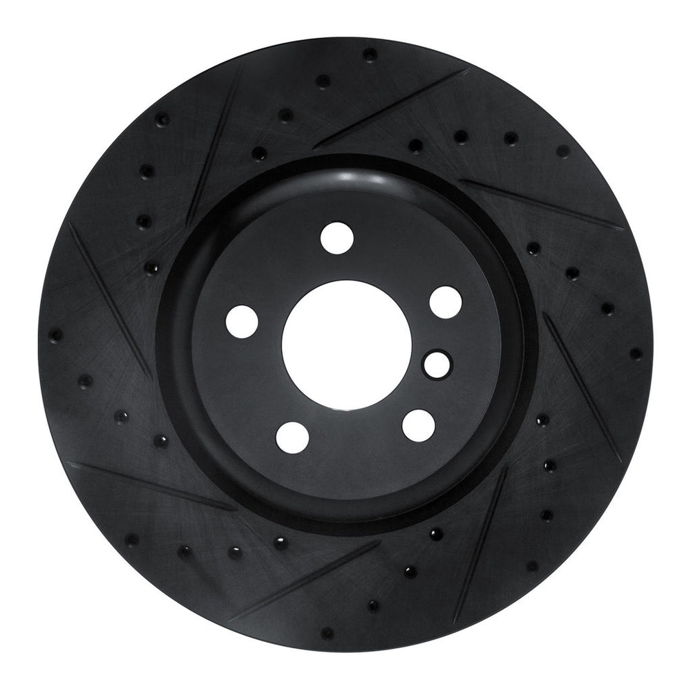 R1 Concepts black auto part