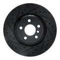R1 Concepts black auto part