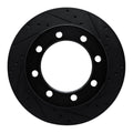 R1 Concepts black auto part