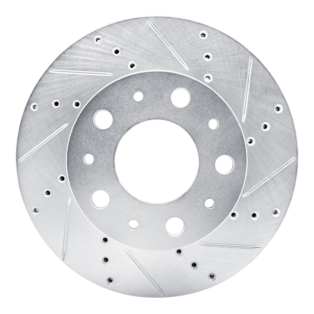 R1 Concepts silver auto part