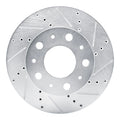 R1 Concepts silver auto part
