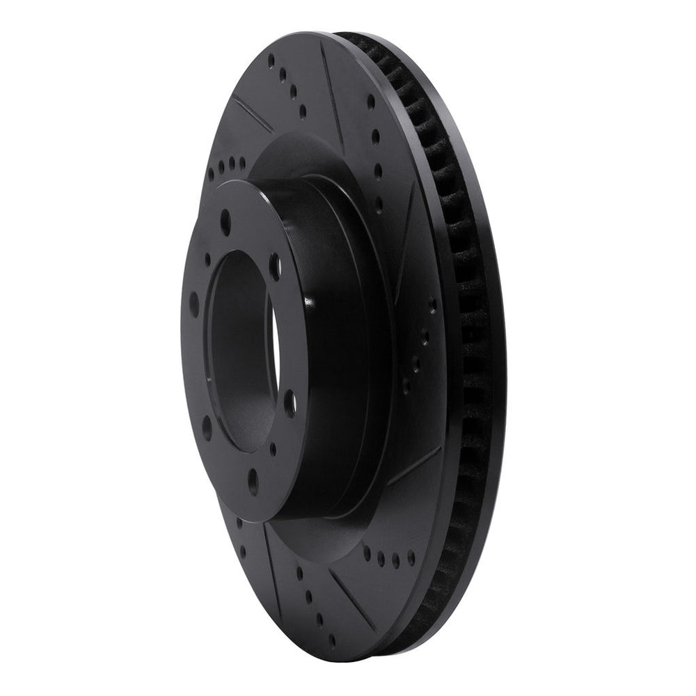 R1 Concepts black auto part