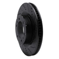 R1 Concepts black auto part
