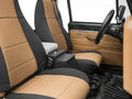 Smittybilt Stereo Console Denim Gra