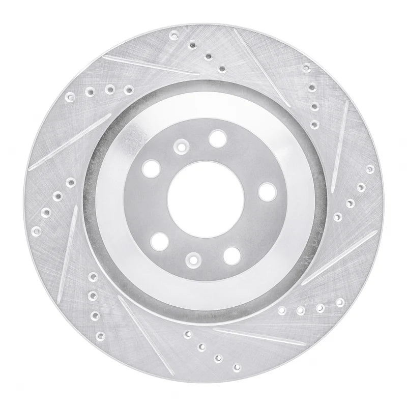 R1 Concepts silver auto part