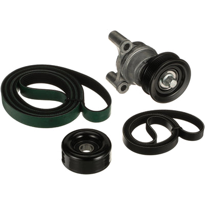 Gates 09-13 Chevrolet Silverado V-8 5.3L Tensioner Assy. Belt Drive Tensioner