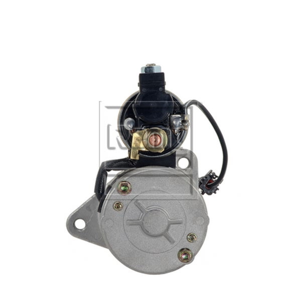 REMY red auto part