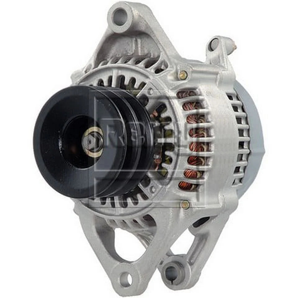 REMY red auto part