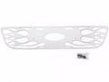 Putco 99-03 Ford F-150 (Honeycomb Grille) w/ Logo CutOut Flaming Inferno Stainless Steel Grille