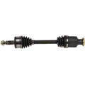 NEW CV DRIVE AXLES