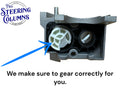 GM Performance auto part detail