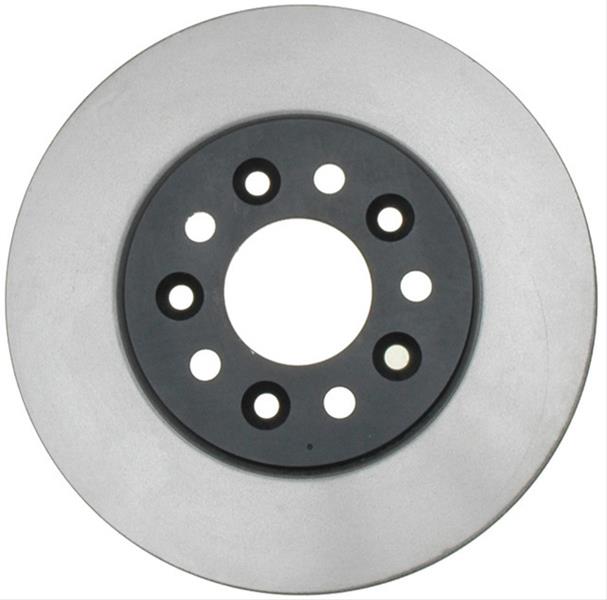 Brake Rotor: Various Makes and Models; Brake Rotor; Outside Diameter 11.53"; 5 Bolt Holes; Vented