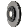 Brake Rotor: Various Makes and Models; Brake Rotor; Outside Diameter 11.53"; 5 Bolt Holes; Vented