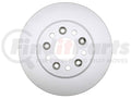 Brake Rotor: Various Makes and Models; Brake Rotor; Outside Diameter 11.53"; 5 Bolt Holes; Vented