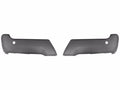 MATTE BLACK BUMPER OVERLAY WITH SEN