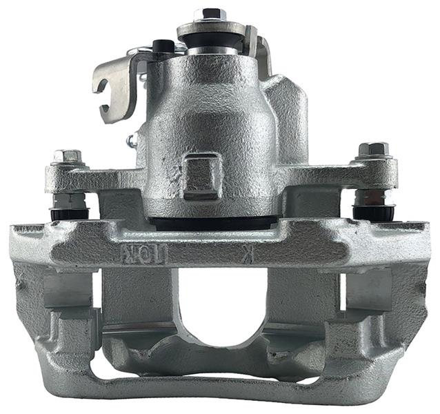 BRAKE CALIPER & BRACKET