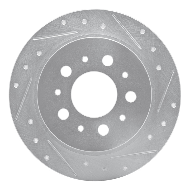R1 Concepts silver auto part