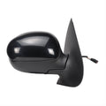 0102 FORD EXPEDITION/LINCOLN NAVIGATOR RH POWER FOLDAWAY OE MIRROR BLK PTM COVER W/ TURN SIGNAL