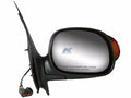 0102 FORD EXPEDITION/LINCOLN NAVIGATOR RH POWER FOLDAWAY OE MIRROR BLK PTM COVER W/ TURN SIGNAL