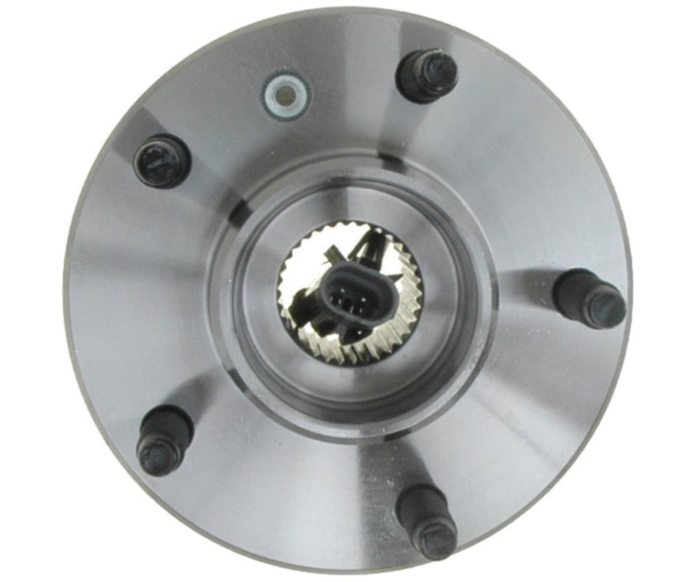 WHEEL HUB ASSEMBLY