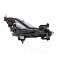 CAPA 1314 HY ELNTR HB (GT) FOGLAMP ASSY LH