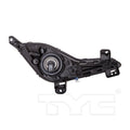 CAPA 1314 HY ELNTR HB (GT) FOGLAMP ASSY LH