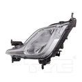 CAPA 1314 HY ELNTR HB (GT) FOGLAMP ASSY LH