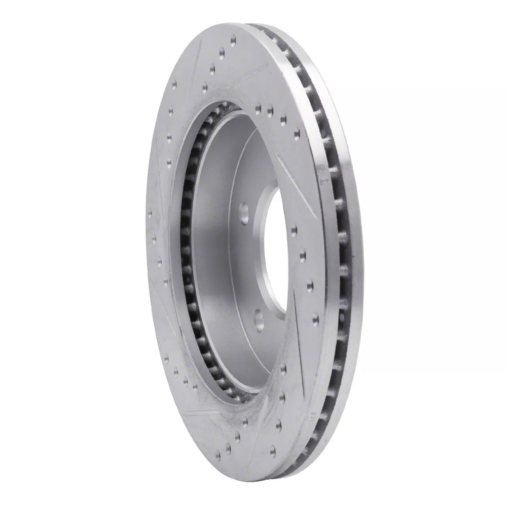 DFC silver auto part
