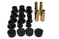 Rear Leaf Spring Bushing Set