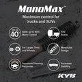 KYB shock absorber detail