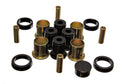 Energy Suspension 94-06 Hummer H1 Black Front & Rear End Control Arm Bushing Set