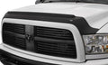 1018 RAM 2500/3500(19 CLASSIC)AEROSKIN II HOOD SHIELD TEXTURED MATTE BLACK