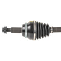 NEW CV DRIVE AXLES