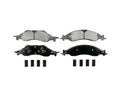 SEMI-MET BRAKE PADS