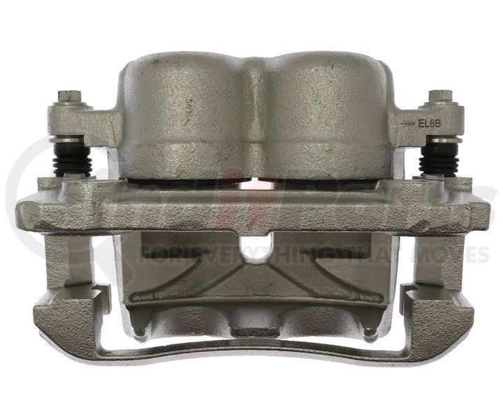 BRAKE CALIPER & BRACKET